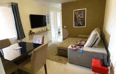 Imagem: Apartamento para alugar com 2 quartos no condomínio Residencial