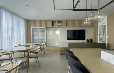 Imagem 4: Apartamento novo com 2 Suítes e lavabo a apenas 50m da praia