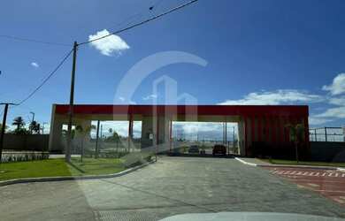 Imagem: O terreno possui 200m² de Área e está localizado em Barra