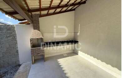 Imagem 10: Casas à Venda em Abadia de Goiás Casas do Bosque Ipê com Varanda Gourmet