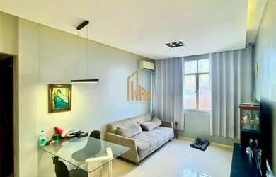 Imagem: O apartamento possui 2 Dormitórios, 3 Banheiros, 1 Vaga na