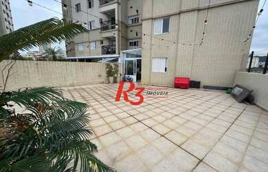 Imagem 10: Apartamento Garden à venda, 180 m² por R$ 900.000,00 - Gonzaga - Santos/SP