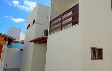 Imagem 15: Casa na praia da Caueira