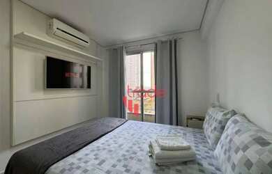 Imagem 7: Apartamento Mobiliado Studio para Locação no Bairro Jardim Nova Aliança...