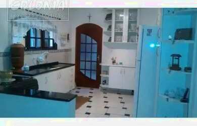 Imagem 3: Sobrado a venda - Parque Gerassi, Santo André