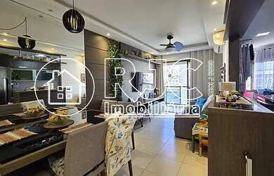 Imagem 3: Imóvel para venda com 65m² com 2 quartos em Vila Isabel - Rio de Janeiro...