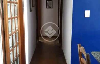 Imagem: O apartamento possui 3 Dormitórios, 2 Banheiros, 1 Vaga na
