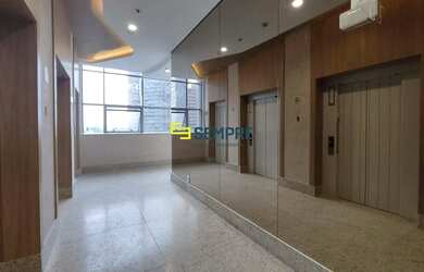 Imagem 6: Andar corporativo para vender no History Corporate - Funcionários BH