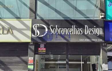 Imagem 16: Loja com Ponto Privilegiado no Vila da Serra 90 m²