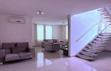 Imagem 9: Cond. Ponta Negra II - Bairro Ponta Negra - Casa com 3 Suítes - Terreno 20x30