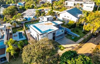 Imagem 5: Casa com 4 quartos à venda em Condomínio Porto Atibaia - SP