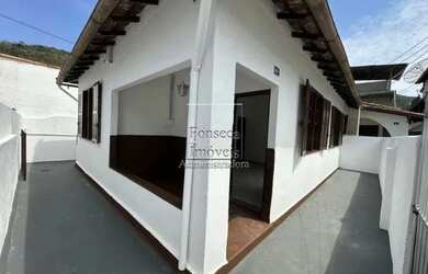 Imagem: A casa possui 2 Dormitórios, 1 Banheiro, 50m² de Área e