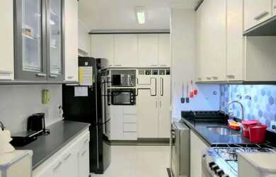 Imagem 7: Venda Apartamento 3 Dormitórios - 112 m² Brooklin