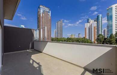 Imagem 14: VENDE COBERTURA 03 SUÍTES BAIRRO ECOVILLE - CURITIBA/PR