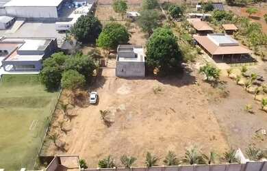 Imagem: A fazenda possui 68m² de Área e está localizado em Abadia