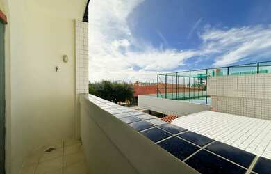 Imagem: O studio possui 1 Dormitório, 1 Banheiro, 1 Vaga na garagem