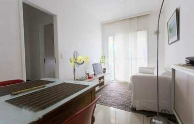 Imagem 2: Rarus Flats - Flat para locação - Edifício Host Paraiso