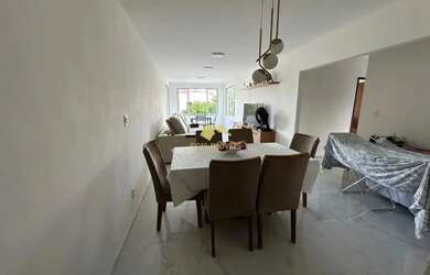 Imagem 2: Apartamento 3 Quartos, suíte e varanda ampla com excelente ventilação