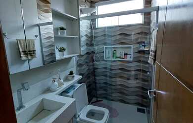 Imagem 5: OPORTUNIDADE ÚNICA Linda casa Alto Padrão 3Quartos c/suíte Rua das...