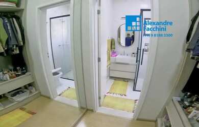 Imagem 11: Térrea para venda possui 297 metros quadrados com 3 quartos