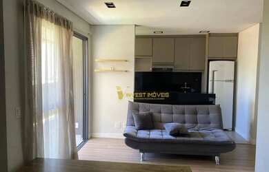 Imagem 2: Apartamento com 1 dormitório para alugar, 43 m² - Gleba Palhano - Londrina/PR