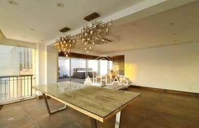 Imagem 10: Cobertura com 4 dormitórios à venda, 264 m² por R$ 5.330.000,00 - Jardins...