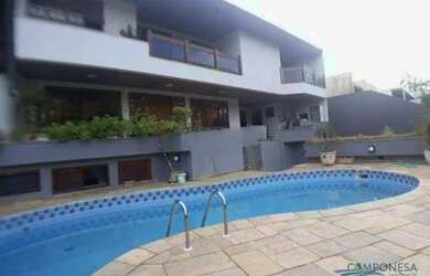 Imagem 11: Sobrado com 4 dormitórios, 421 m² - venda por R$ 2.250.000,00 ou aluguel por R$ 11.000,00