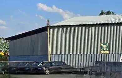 Imagem 5: Terreno com 150.532m2 no Distrito Industrial 2. - Av Flamboyant. Ótimo...