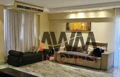 Imagem: O apartamento possui 4 Dormitórios, 5 Banheiros, 3 Vagas na