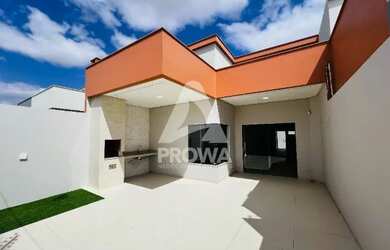 Imagem 1: Casa à venda no bairro Antônio Cassimiro em Petrolina