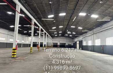 Imagem 14: Galpão CEAGESP Galpão / depósito com aluguel por R$150.990 /mês