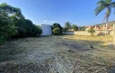 Imagem: O terreno possui 300m² de Área e está localizado em Guaratiba