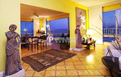 Imagem 2: Apartamento de 450m² em Ipanema 4 Quartos, 1 Vaga de Garagem e Vista...