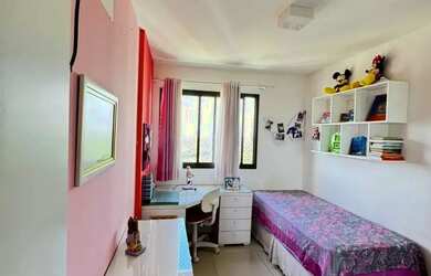 Imagem 3: Apartamento a venda. 109m² de Área, 1 Banheiroe3 Dormitórios