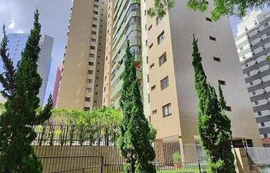 Imagem 2: Apartamento com 3 quartos para alugar por R$ 4100.00, 106.75 m2 - AGUA...