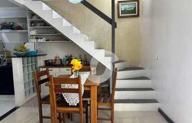 Imagem 6: Casa Duplex em Condomínio Fechado 2 Quartos Serra Grande Tranquilidade...