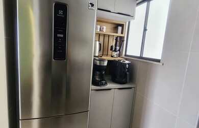 Imagem 5: Casa Reformada 2/4 - Espaço gourmet - em Condomínio fechado no Papagaio