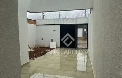 Imagem 2: Casa à venda no Bairro Novo Primavera