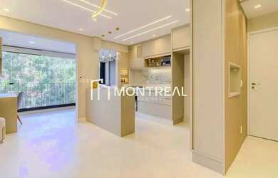 Imagem 6: APARTAMENTO À VENDA EM PINHEIROS, 2 DORMITÓRIOS, 1 SUÍTE. 1 VAGA DE...