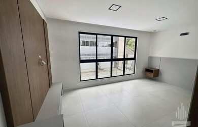 Imagem 10: Apartamento com 1 dormitório para alugar, 33 m² por R$ 2.170,00 - Garcia...