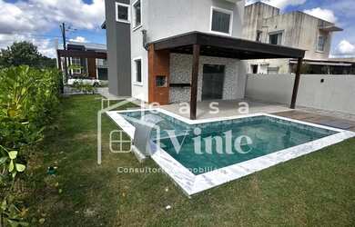 Imagem 2: CASA DUPLEX MODERNA Á VENDA NO CONDOMÍNIO TERRAS ALPHAVILLE