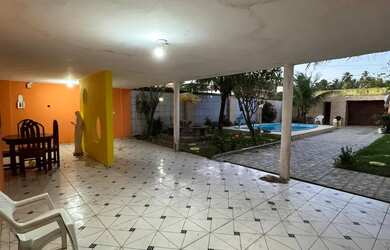 Imagem 3: ALUGO CASA POR TEMPORADA BEIRA-MAR, PE NA AREIA NA PRAIA DA SEREIA