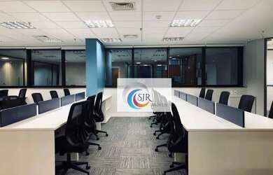 Imagem: Conjunto para alugar, 290 m² - Vila Olímpia - São Paulo/SP