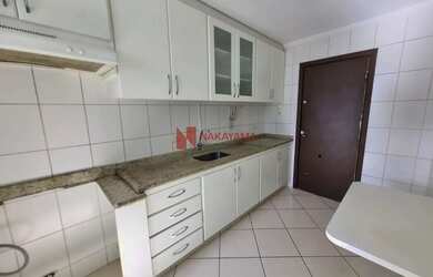 Imagem: O apartamento possui 3 Dormitórios, 2 Banheiros, 1 Vaga na