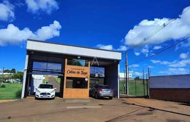 Imagem: Lote esquina Condomínio Fechado