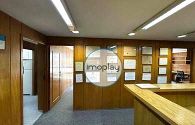 Imagem 3: Conjunto para alugar, 132 m² por R$ 12.161,00/mês - Jardim Paulista...