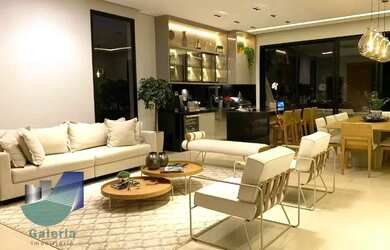 Imagem 2: Casa de Condomínio Mobiliada com 3 suítes à venda, 503m² - Bonfim Paulista