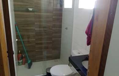 Imagem 13: Aluga casa tres quartos Jauá contrato anual 3,600.00 pe na areia