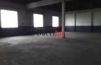 Imagem: O depósito possui 1352m² de Área e está localizado em Bonsucesso