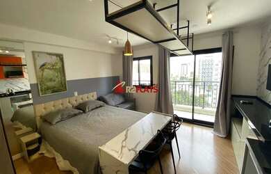 Imagem 1: Flat com ótimo preço no bairro Moema. Confira!